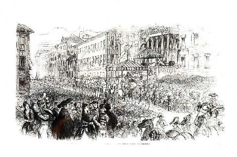 The Illustrated London News. 16 de noviembre de 1850