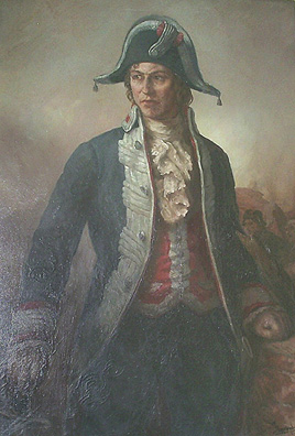 Lorenzo Calvo de Rozas, 1773-1850.