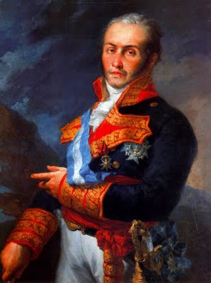 Pedro Caro y Sureda, III marqués de la Romana. 1761-1811. Fondo doceañista. Consorcio bicentenario 1812.