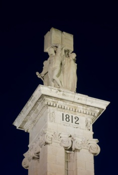  Monumento a la Constitución de 1812. Plaza de España. Cádiz, 1912-1929.