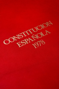 Constitución Española, 1978. <br/>Federico Reparaz