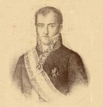 Fernando VII, 1784-1833