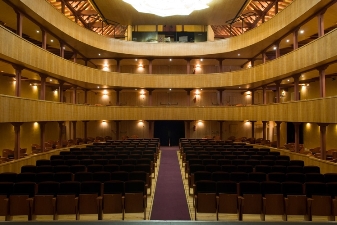 Real Teatro de las Cortes. San Fernando. Fondo doceañista. Consorcio bicentenario 1812. 