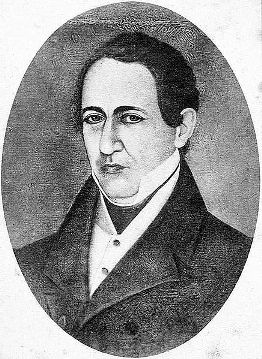 José Domingo Caicedo y Sanz de Santamaría, 1783-1843.