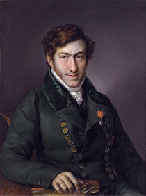  Francisco de Paula Borbón, Infante de España, 1794-1865.