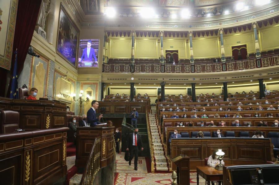 Congreso 18