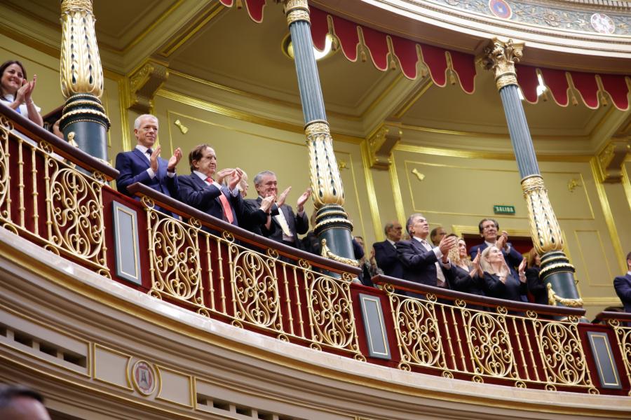 Congreso 18