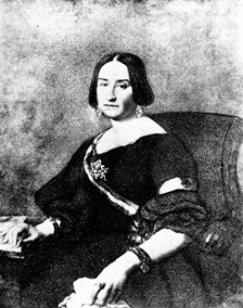 Juana María de la Vega Martínez, Condesa de Espoz y Mina (1805-1872)