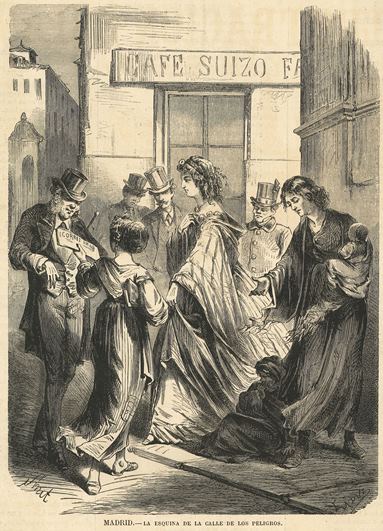 Ilustración Española y Americana, de fecha 15/12/1870