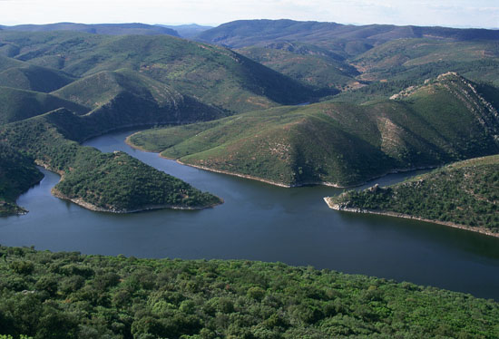 Parque Nacional de Monfragüe, Cáceres