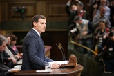 Albert Rivera Díaz del G.P. Ciudadanos.