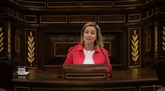 Ana María Oramas González-Moro del G.P. Mixto (Coalición Canaria)