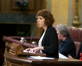 Alexandra Fernández Gómez interviene en cuarto lugar en nombre del Grupo Parlamentario Confederal de Unidos Podemos-En Comú Podem-En Marea