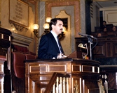 Intervención de José María Aznar del Grupo Parlamentario Popular