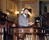 Intervención de Julio Anguita del Grupo Parlamentario de Izquierda Unida-Iniciativa per Catalunya