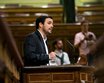  Alberto Garzón Espinosa interviene en nombre del Grupo Parlamentario Confederal de Unidos Podemos-En Comú Podem-En Marea 