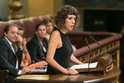  Alexandra Fernández Gómez interviene en nombre del Grupo Parlamentario Confederal de Unidos Podemos-En Comú Podem-En Marea 