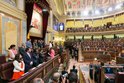 Apertura de la sesión del 30 de agosto de 2016