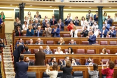 Elección de Meritxell Batet Lamaña como Presidenta del  Congreso de los Diputados
