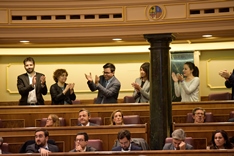 Gerardo Pisarello obtiene la secretaría 1ª.