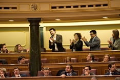 Sánchez Serna la secretaría 3ª.