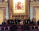 Discurso de S. M Don Juan Carlos I en la sesión solemne de apertura de la IV legislatura