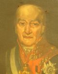 Francisco Ramón Eguía y López de Letona, conde del Real Aprecio, 1750 – 1827. Fondo doceañista. Consorcio Bicentenario 1812.