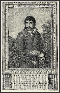 Juan Martín Díez, El Empecinado. 1775-1825