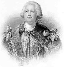 Jorge III del Reino Unido, la Gran Bretaña e Irlanda, 1738-1820.
