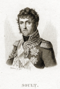 Mariscal Nicolas Jean de Dieu Soult (1769-1851). Fondo doceañista. Consorcio bicentenario 1812.
