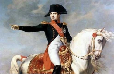 Retrato de Napoleón Bonaparte. 1769-1821