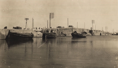 Puente de Zuazo, San Fernando (Cádiz). Fondo doceañista. Consorcio Bicentenario 1812.