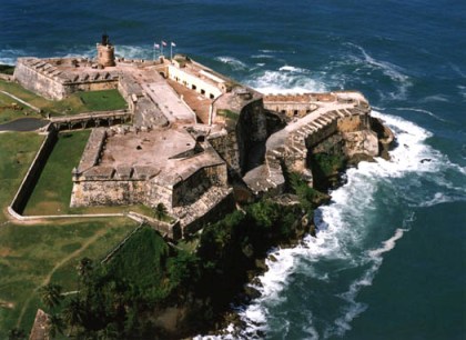 San Juan de Puerto Rico.