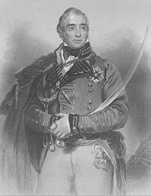  Thomas Graham, Lord Lynedoch (1748-1843).