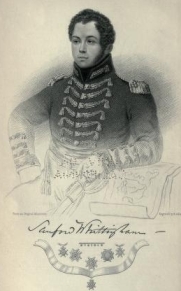 Samuel Ford Whittingham (Bristol 1772 – Madrás 1841)