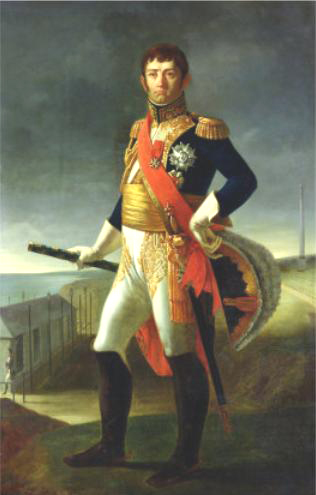 Jean de Dieu Soult, 1769-1851.