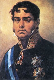 Enrique José O’Donnell Anethan, conde de La Bisbal. 1776-1834. Fondo doceañista. Consorcio Bicentenario 1812.