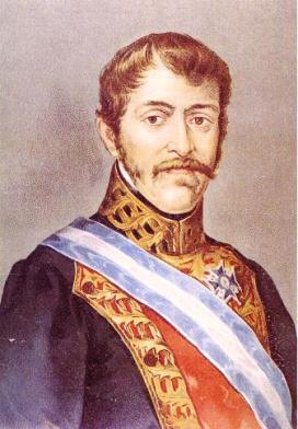  Infante Don Carlos María Isidro de Borbón, 1788-1855.
