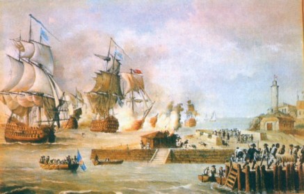Independencia de Cartagena de Indias, 11 noviembre 1811.