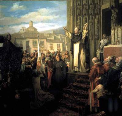 El Compromiso de Caspe. Dióscoro Teófilo de la Puebla, 1867. Congreso de los Diputados.