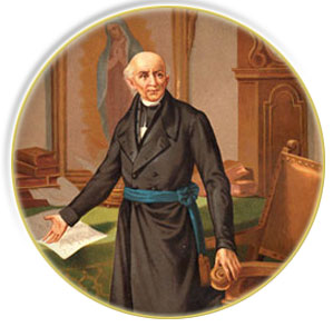 Miguel Hidalgo Costilla, 1753-1811.