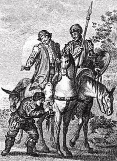 El ingenioso hidalgo don Quijote de la Mancha, comentado por Diego Clemencín, 1833-1839.
