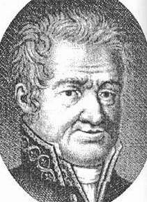Diego de Cañas y Portocarrero, Duque del Parque, 1755-1823.