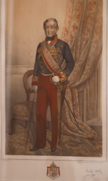 José Álvarez de Toledo y Dubois, 1779-1858.