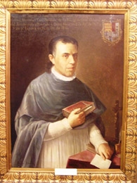 Antonio Larrazábal Arrivillaga, 1769-1853.