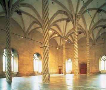 Lonja de  los Mercaderes. Palma de Mallorca