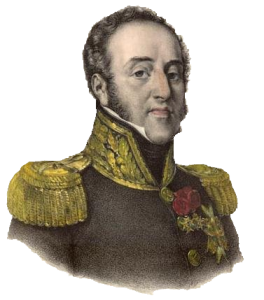 Louis Gabriel Suchet, mariscal del Imperio francés, duque de la Albufera, conde de Suchet, 1770-1826