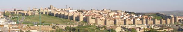 Ávila de los Caballeros