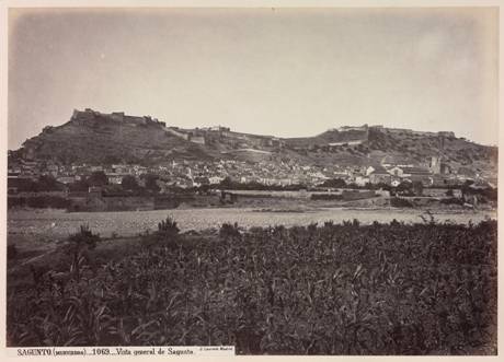 Murviedro (Sagunto). Biblioteca Nacional.