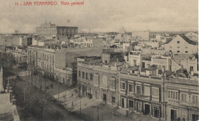 San Fernando, Cádiz. Fondo doceañista. Consorcio bicentenario 1812.